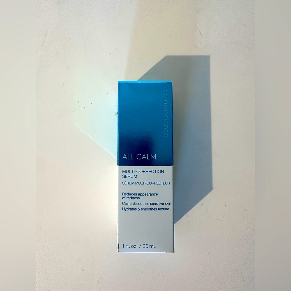 Colorescience All Calm Clinical Redness Corrector SPF